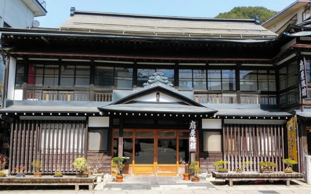 Onogwa Onsen Ogiya Ryokan — hotel in Yonezawa