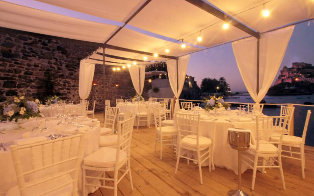Strand Hotel Terme Delfini