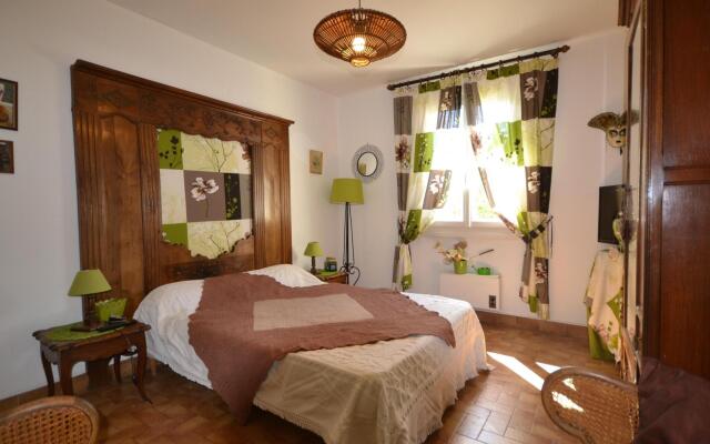 House in Clarensac With Swimming Pool