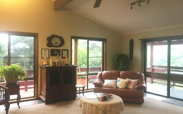 Bed and Breakfast at Kiama