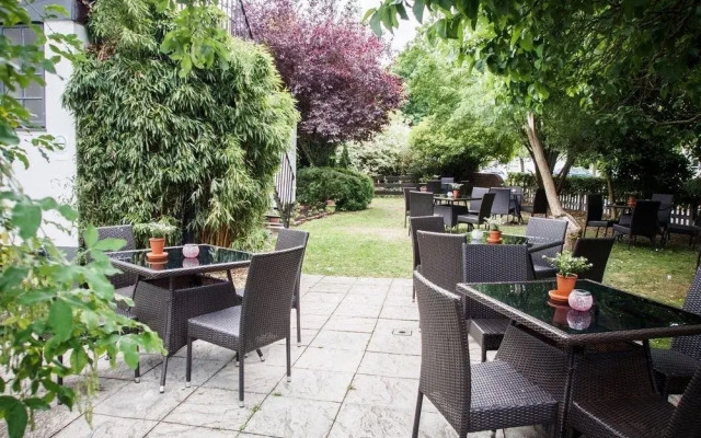 The Green Man by Greene King Inns