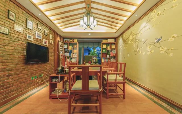 Floral Hotel Dali Meitingtingyu Boutique