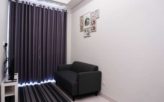 Affordable 1br Puri Mansion Apartment