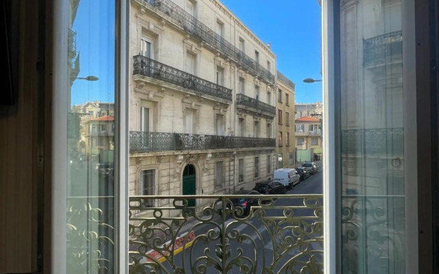Hôtel MISTRAL Comédie Saint Roch
