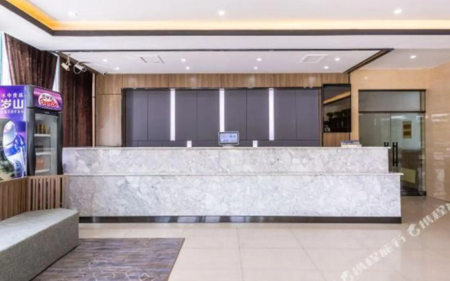 Shell Hotel (Anyang Wenchang Avenue)