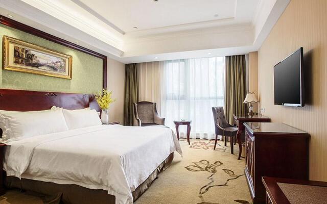 Vienna Hotel Nanchang Changnan Bus Station Branch
