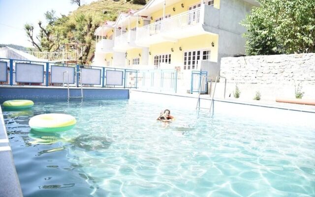 Hotel Rock Villa Dalhousie