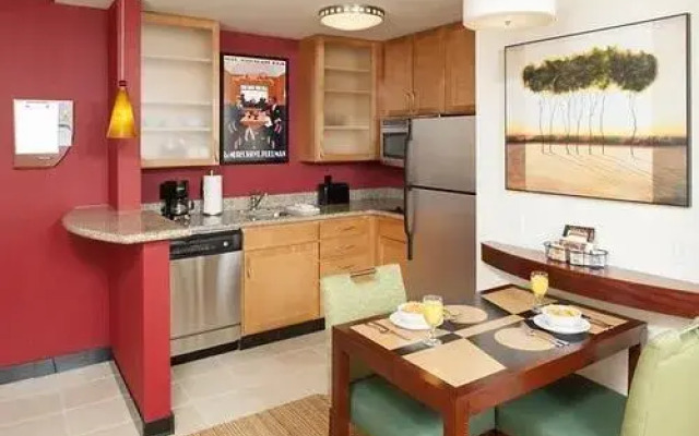 Residence Inn Moline Quad Cities