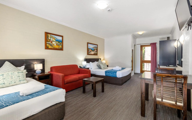 Coffs Harbour Sanctuary Resort
