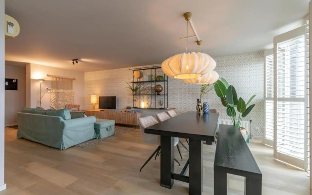 Fantastic Apartment With Terrace