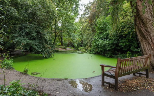 Canonbury Park North II by Onefinestay