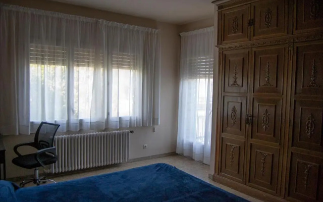 Habitació zona residencial