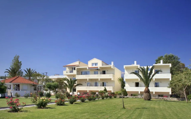 Galazio Kima Apartments - Bougainvillea Top Floor Suite 10
