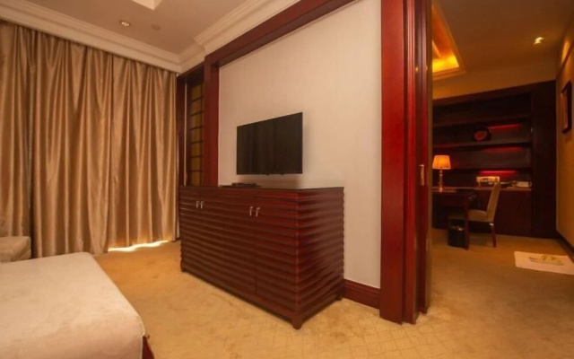 Jinding Mingdu International Hotel – Guest Rooms – Changzhou