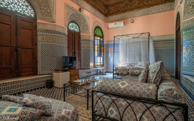 Riad Fes Palacete