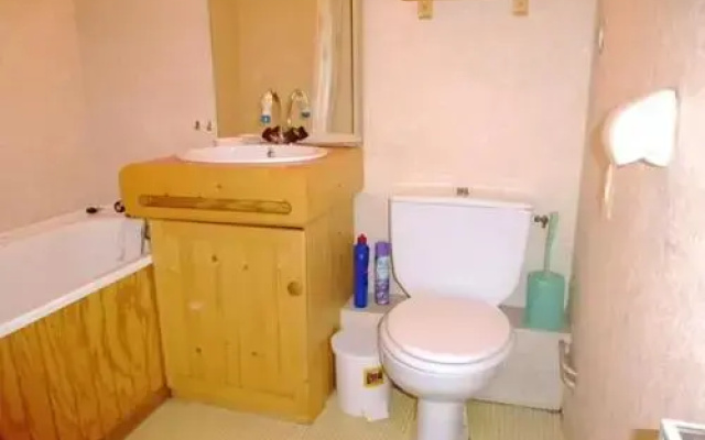 Apartment Joli Appartement Avec Chambre, Cabine Et Terrasse