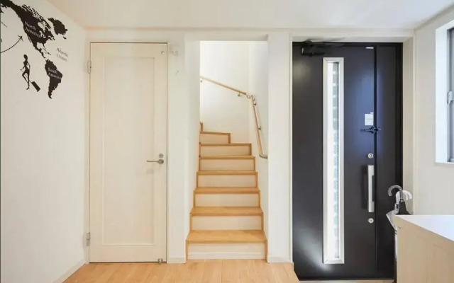 koiwa house 3LDK free wifi free parking