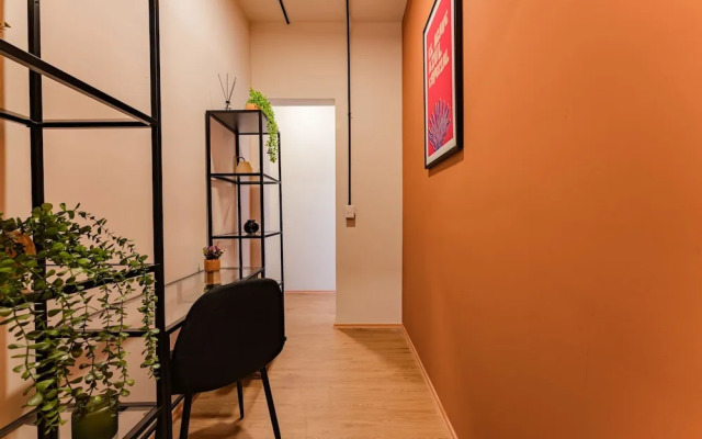 Mariano Escobedo Apartments by VH