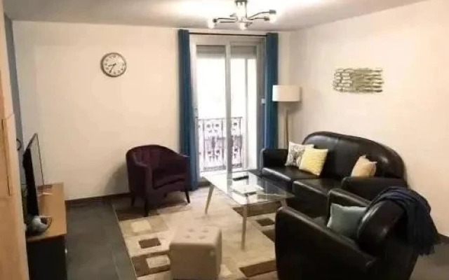 Rare spacieux P3 climatisé au centre de Sète