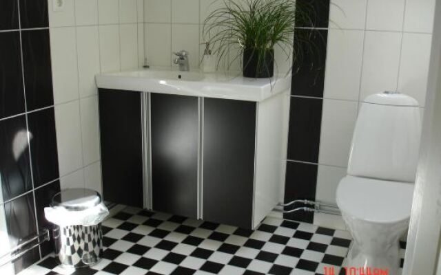 Pensionat Villa Orrbacken