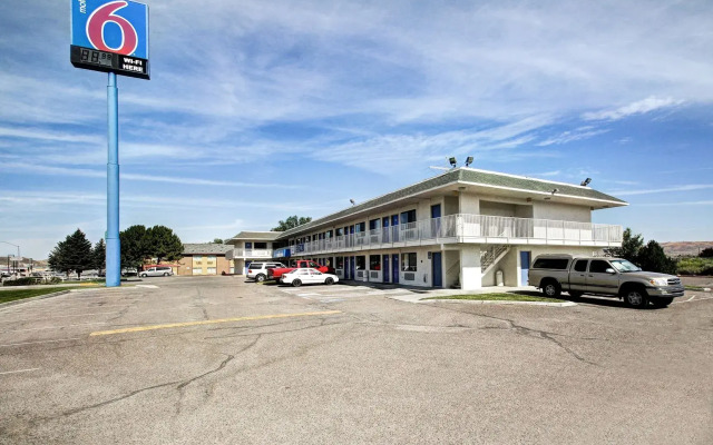 Motel 6 Wells