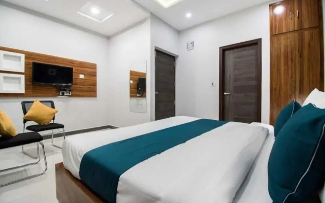 Kashvi Rooms