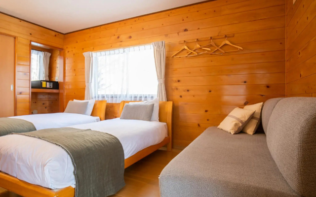Kawaguchiko country cottage Ban