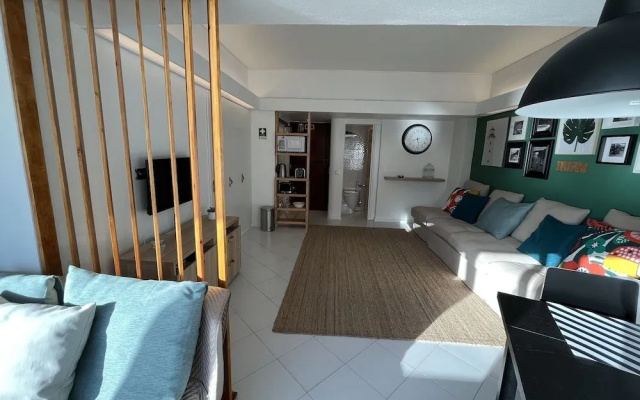 Green Dream Studio by the beach