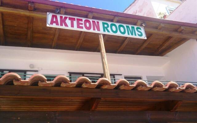 Akteon Rooms