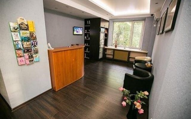 Moscow Expo Hotel
