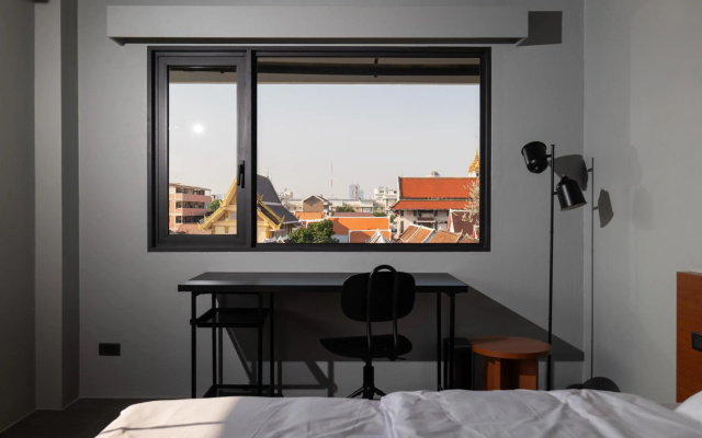 Once Again Hostel – Guest Rooms – Bangkok