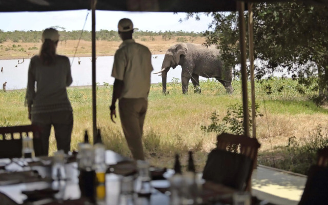 Kicheche Laikipia Camp