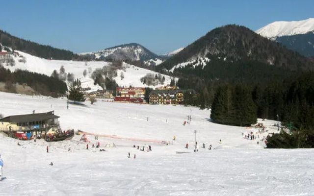 Štýlový apartmán v srdci Donovalov