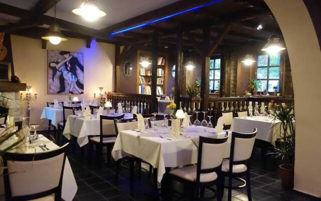 Landhotel Burkartsmühle
