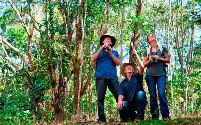 Rose Gums Wilderness Retreat