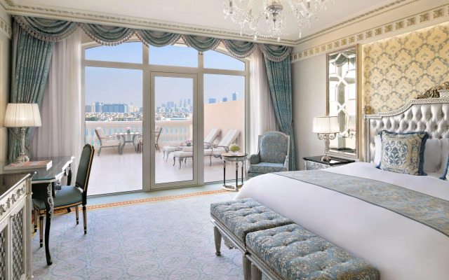 Raffles The Palm Dubai