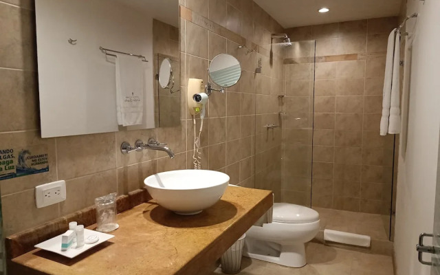 Hotel Boutique Confort Suites