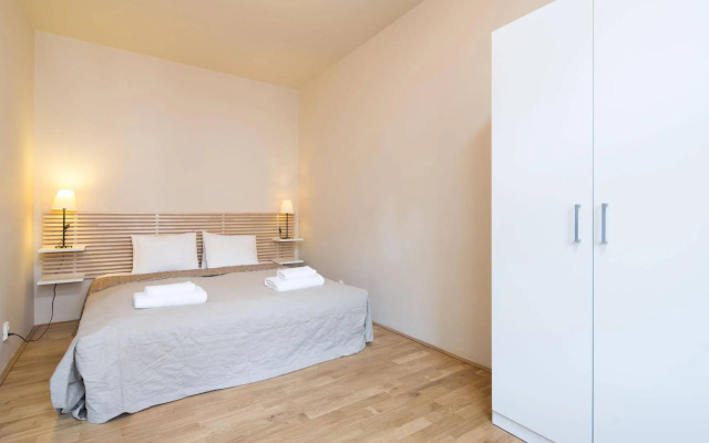 Picasso Apartments Prague