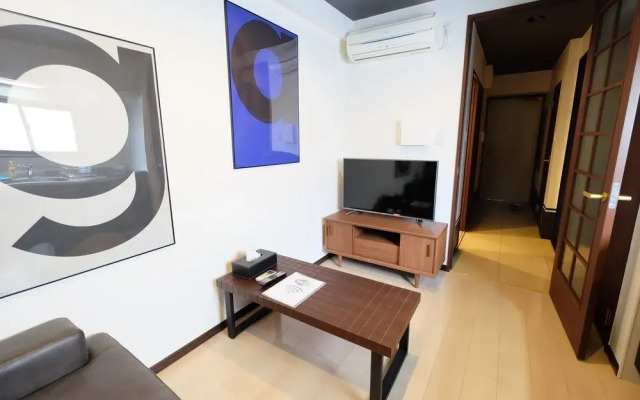 OOKINI HOTELS Nipponbashi Apartment
