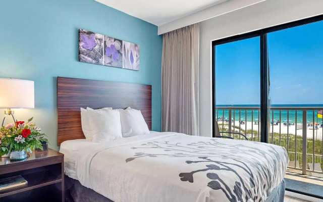 Sleep Inn On The Beach