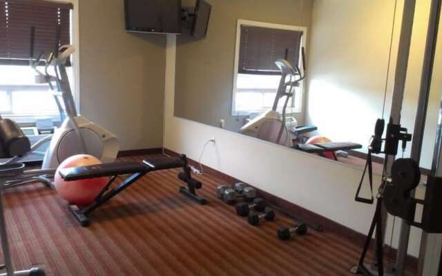 Sigma Inn & Suites Hudson's Hope