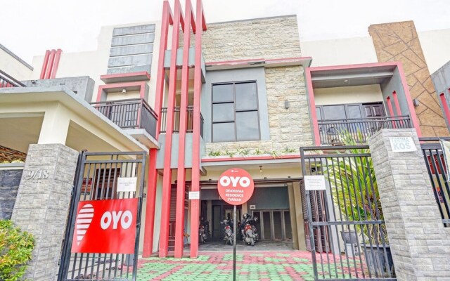 OYO 90801 Deanofaa Residence Syariah