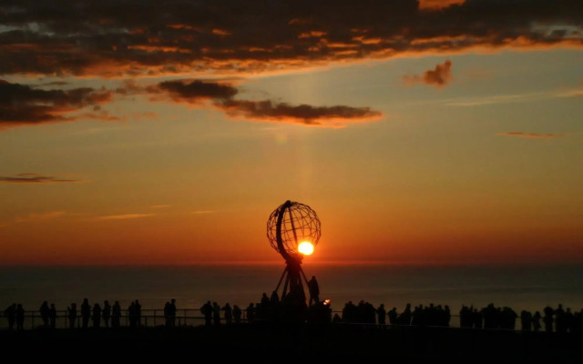 Nordkapp Camping