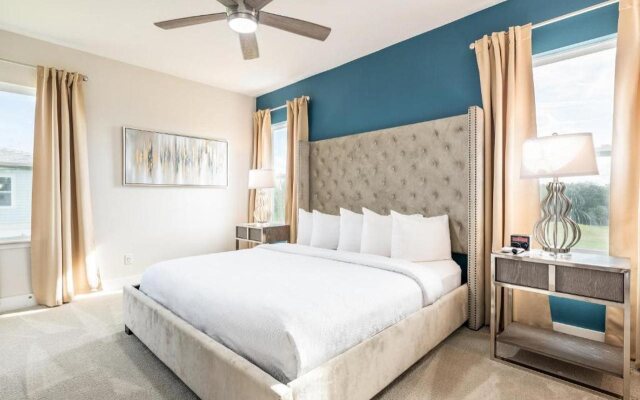 Spectrum Resort Villas Orlando and Waterparks