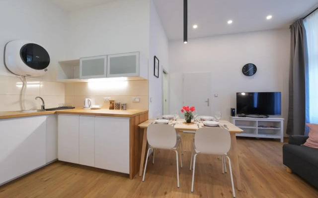 Duplex Apartment