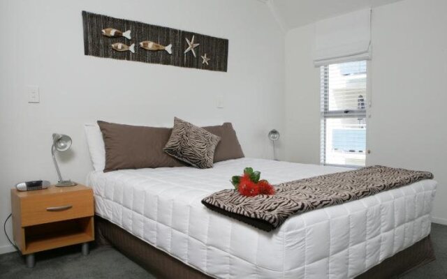 Marine Reserved Holiday Apartments
