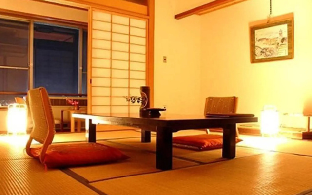 Hotel Aburaya-Ryokan