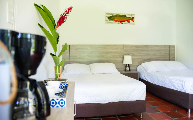 Portales del Tayrona Garden Hotel