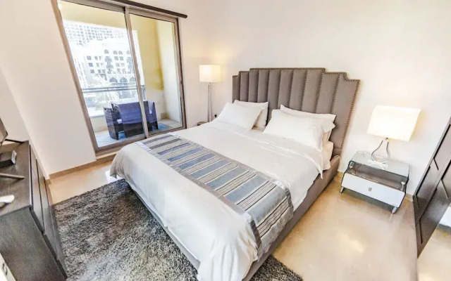 Bravo Way Burj Residences Tower 9