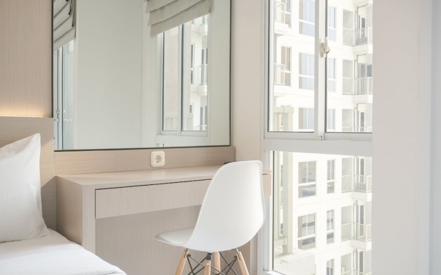 Modern Look Studio Tokyo Riverside Pik 2 Apartment – Guest Rooms – Jakarta